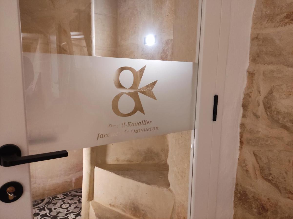 Valletta Home -Dar Il-Kavallier Jacques De Quiqueran Dış mekan fotoğraf
