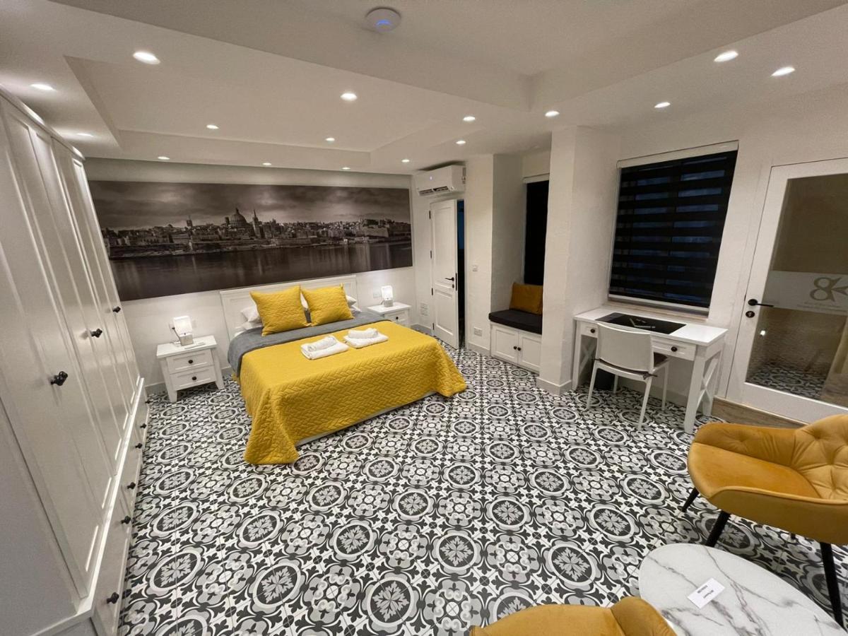 Valletta Home -Dar Il-Kavallier Jacques De Quiqueran Dış mekan fotoğraf