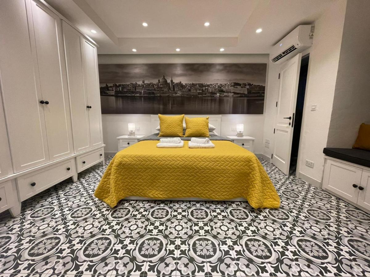 Valletta Home -Dar Il-Kavallier Jacques De Quiqueran Dış mekan fotoğraf