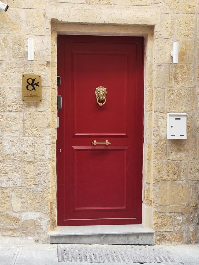 Valletta Home -Dar Il-Kavallier Jacques De Quiqueran Dış mekan fotoğraf