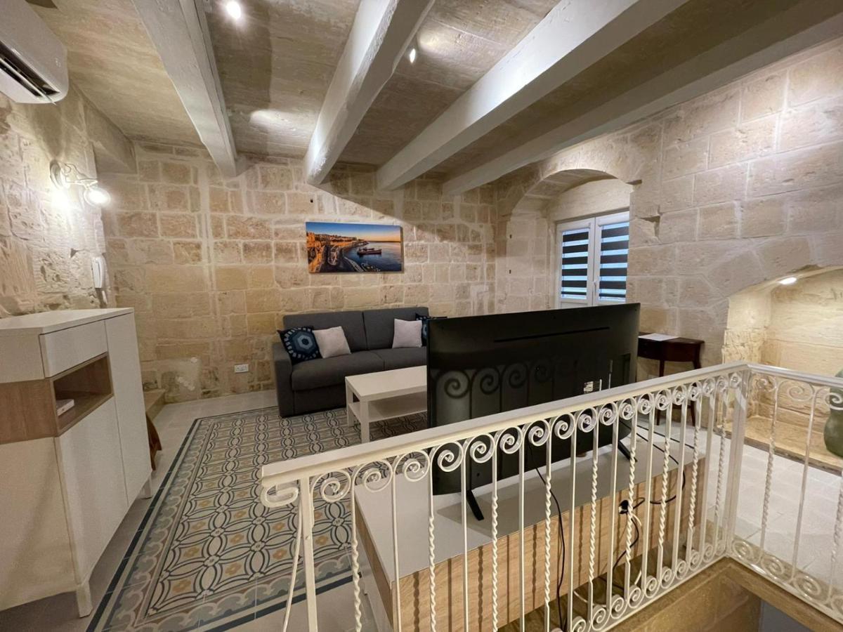 Valletta Home -Dar Il-Kavallier Jacques De Quiqueran Dış mekan fotoğraf