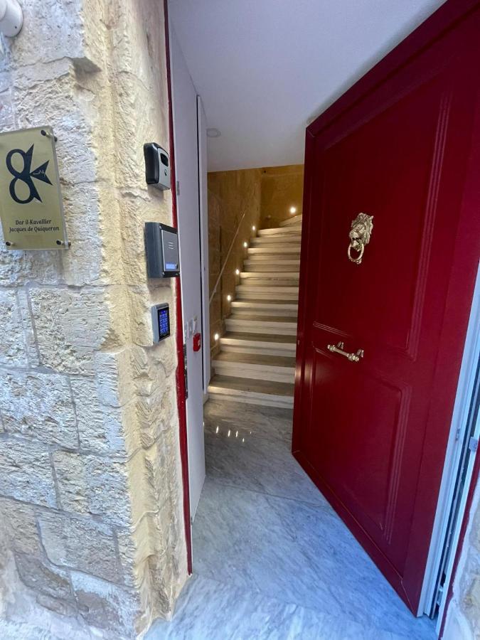 Valletta Home -Dar Il-Kavallier Jacques De Quiqueran Dış mekan fotoğraf