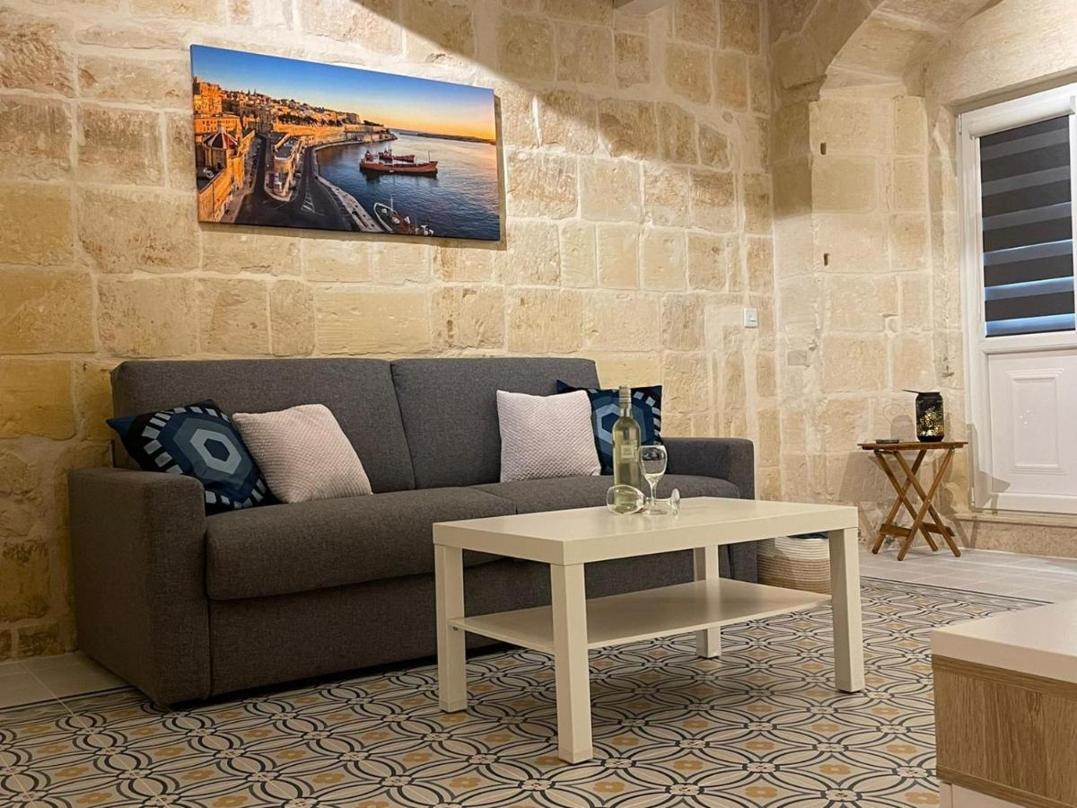 Valletta Home -Dar Il-Kavallier Jacques De Quiqueran Dış mekan fotoğraf